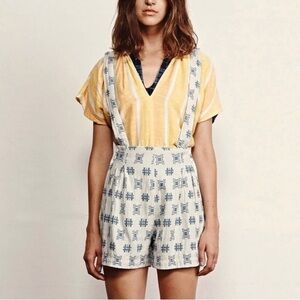 ACE & JIG VOYAGE TOP IN SUNDIAL SMALL